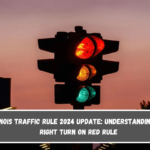 Illinois Traffic Rule 2024 Update Understanding the Right Turn on Red Rule
