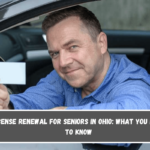 License Renewal for Seniors in Ohio What You Need to Know