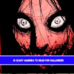 10 scary manhwa to read for Halloween