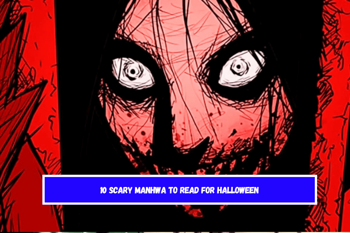 10 scary manhwa to read for Halloween