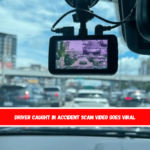 Driver Caught In Accident Scam Video Goes Viral