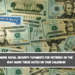 More Social Security payments for retirees on the way mark these dates on your calendar