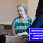North Dakota woman sentenced to 25 years in jail for fatally poisoning partner
