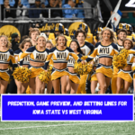 Prediction, Game Preview, and Betting Lines for Iowa State vs West Virginia