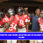 Prediction, Game Preview, and Betting Lines for Oklahoma vs Ole Miss