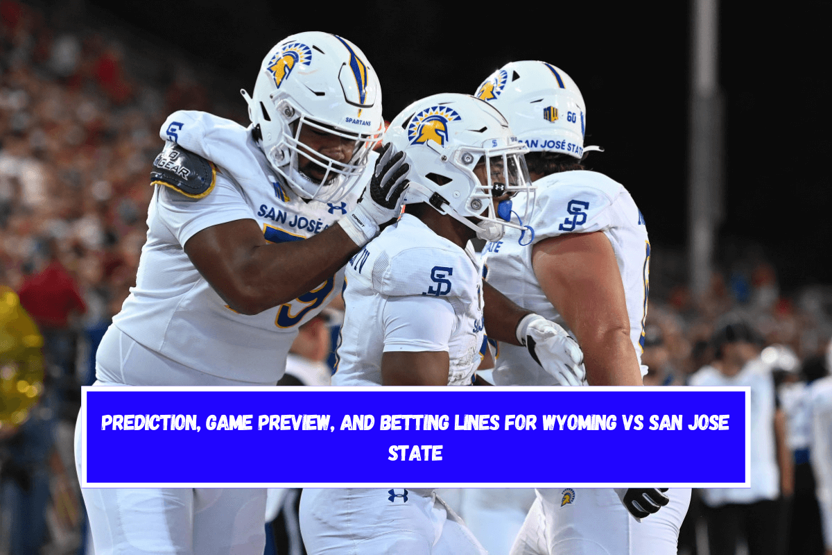 Prediction, Game Preview, and Betting Lines for Wyoming vs San Jose State