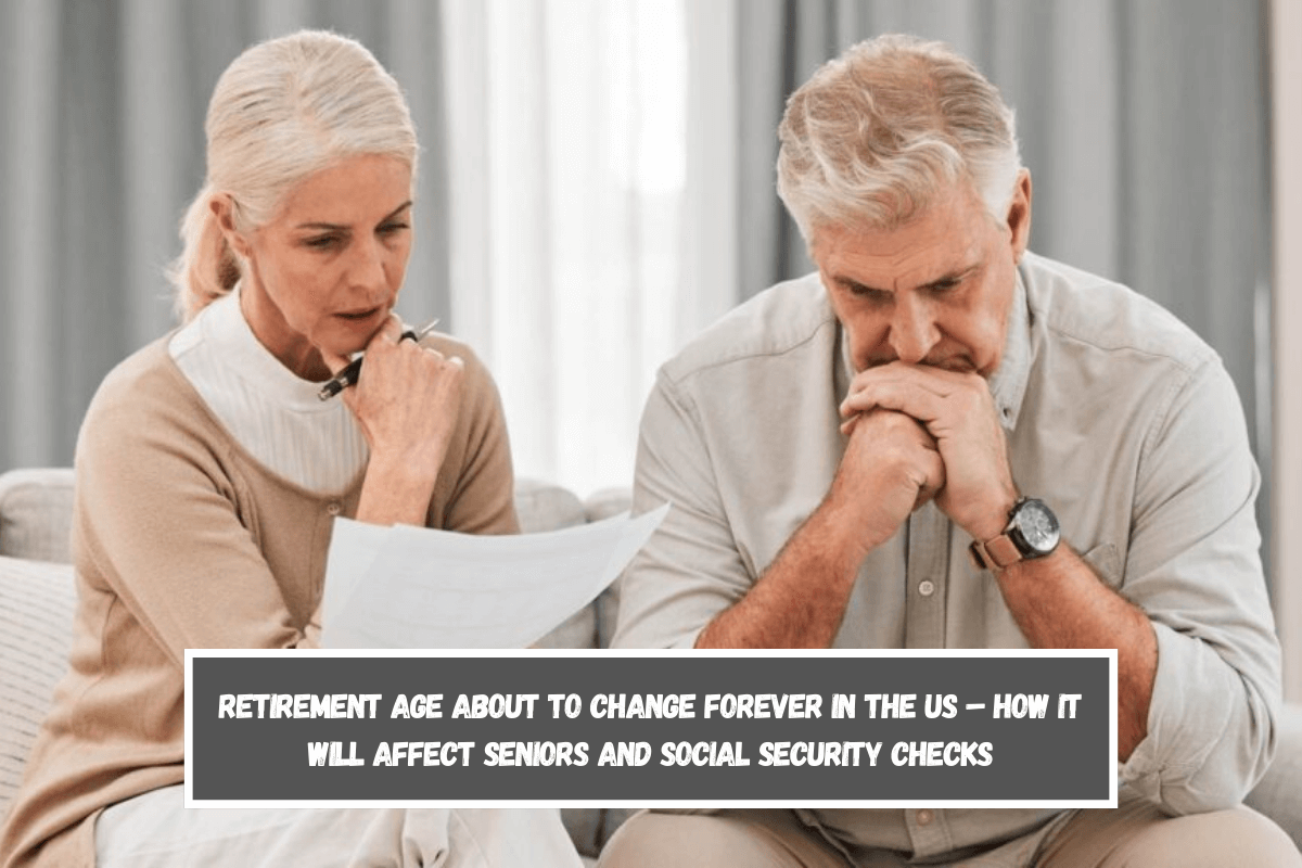 Retirement age about to change forever in the US – How it will affect seniors and Social Security checks