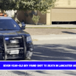 Seven year-old boy found shot to death in Lancaster home