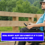 Social Security Alert SSDI Payments of Up to $3,822 Set for Release Next Week