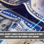 Social Security checks for retirees changed in October – Here’s the exact new amount you’ll receive