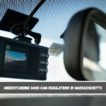 Understanding Dash Cam Regulations in Massachusetts