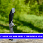 Understanding Your Knife Rights in Washington A Legal Guide