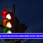 Alabama Traffic Rule 2024 Update Understanding the Right Turn on Red Rule