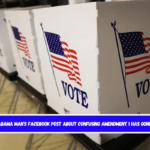 An Alabama man's Facebook post about confusing Amendment 1 has gone viral