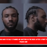 An Indiana man fatally stabbed his brother in the neck after a fight over $10, police said