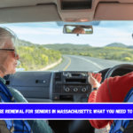 License Renewal for Seniors in Massachusetts What You Need to Know