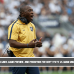 Betting lines, game preview, and prediction for Kent State vs. Miami University
