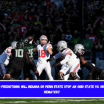 Big 10 Predictions Will Indiana or Penn State stop an Ohio State vs. Oregon rematch