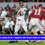 Can Alabama Get In 5 Takeaways From the most recent CFP Rankings