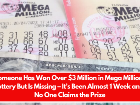 Mega Millions lottery