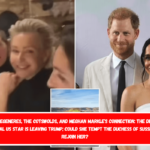Ellen DeGeneres, the Cotswolds, and Meghan Markle's Connection The die-hard liberal US star is leaving Trump; could she tempt the Duchess of Sussex to rejoin her