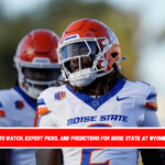 How to Watch, Expert Picks, and Predictions for Boise State at Wyoming