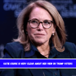 Katie Couric Is Very Clear About Her View On Trump Voters