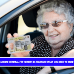 License Renewal for Seniors in Colorado: What You Need to Know