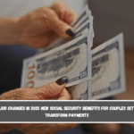 Major Changes in 2025 New Social Security Benefits for Couples Set to Transform Payments