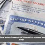Major Social Security Changes Set for 2025 New Rules to Reshape Benefits System