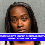 Maryland woman chopped mom up with a chainsaw and grilled flesh on BBQ with seasoning to hide the smell