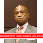 Mecklenburg Sheriff's Racist Comments Reverberate Across North Carolina