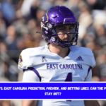Navy vs. East Carolina Prediction, Preview, and Betting Lines Can the Pirates Stay Hot