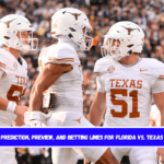 Prediction, Preview, and Betting Lines for Florida vs. Texas