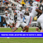 Prediction, Preview, and Betting Lines for Houston vs. Arizona