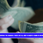 SSI confirms the rumours These are all new payments coming in November