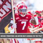 Sun Belt Predictions Can Anyone Beat Louisiana for the Title