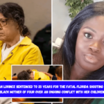 Susan Lorincz sentenced to 25 years for the fatal Florida shooting of a black mother of four over an ongoing conflict with her children