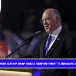 The Border Czar for Trump Issues a Terrifying Threat to Democratic States