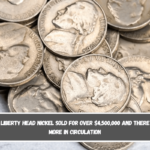 This Liberty Head Nickel sold for over $4,500,000 and there are more in circulation