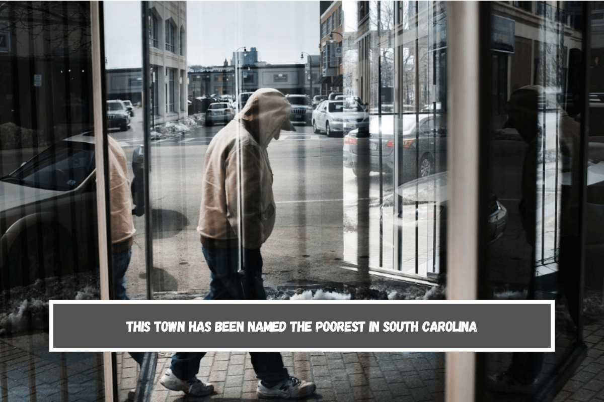 This Town Has Been Named The Poorest In South Carolina