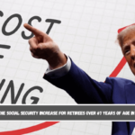This is the Social Security increase for retirees over 67 years of age in 2025