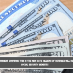 U.S. government confirms this is the new date millions of retirees will receive Social Security benefits