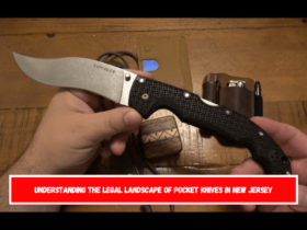 Understanding the Legal Landscape of Pocket Knives in New Jersey
