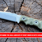 Understanding the Legal Landscape of Pocket Knives in South Carolina