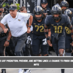Utah vs UCF Prediction, Preview, and Betting Lines A Chance to Finish on a High Note