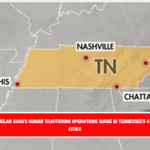 Venezuelan gang's human trafficking operations surge in Tennessee's 4 major cities