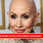 We now know that Dolly Parton attempted to hide her illness