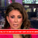 'Who will pay Fox News host says Trump tariffs are bad for Americans