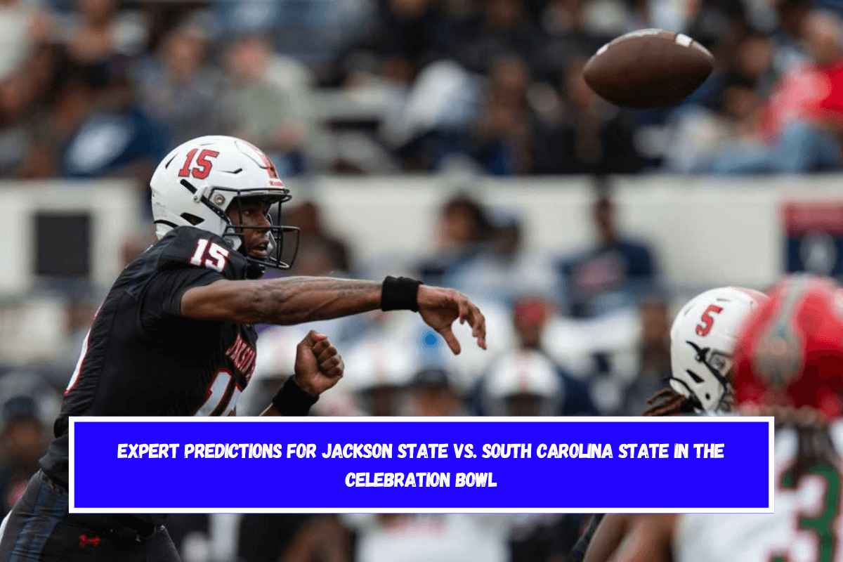 Expert Predictions for Jackson State vs. South Carolina State in the